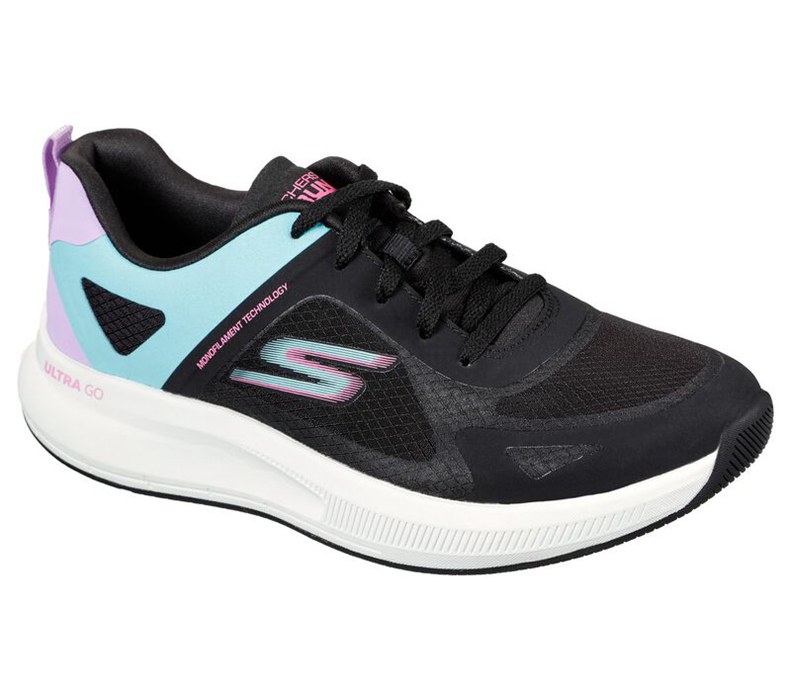 Skechers Dam Svarta/Olika Färger Sneakers - Gorun Pulse - Operate - Sverige (OGCJM-9120)